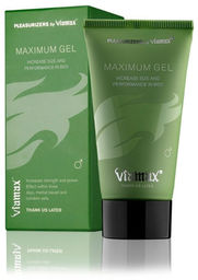 Maximum Gel Ziołowy żel erekcyjny 50 ml Viamax
