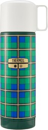 THERMOS REVIVAL BEVERAGE BOTTLE 0,50 l, retro green,