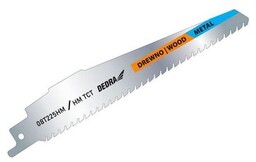 DEDRA Brzeszczot 08T225HM (1 szt.)