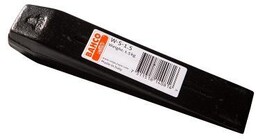 Klin stalowy BAHCO do obalania drzew 230 mm