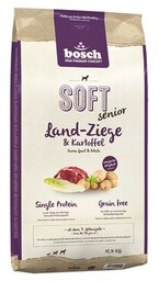 BOSCH Soft Senior Kozina Ziemniak 12,5kg