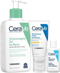 CeraVe Nawilżający Krem do Twarzy Spf 50 52ml