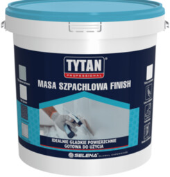 TYTAN masa szpachlowa Finish 5 kg - Akryl