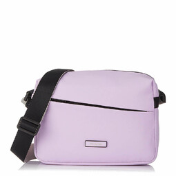 Torebka codzienna Hedgren Neutron M Crossover - purple