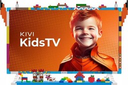 Kivi KidsTV 32"