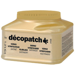 Werniks Satynowy Aquapro 90 Ml Va90B, Decopatch