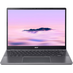 Acer Chromebook Plus 514/CB514-5HT-34JB/3-100U/14"/WUXGA/T/16GB/256GB SSD/UHD/Chrome/Gray/2R