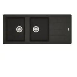 Franke Basis BFG 621-116 Granitowy Onyx Zlewozmywak prostokątny