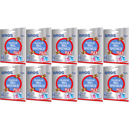 10x Pułapka Na Mole Spożywcze Mocna Środek Lep