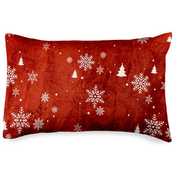 4Home Poszewka na poduszkę Happy winter, 50 x