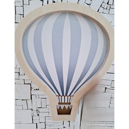 Pakamera Lampka nocna Unky - Balon z koszem