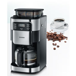 Ekspres przelewowy Severin KA4810 1,25 l z młynkiem