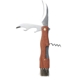 Orion Nożyk na grzyby z otwieraczem