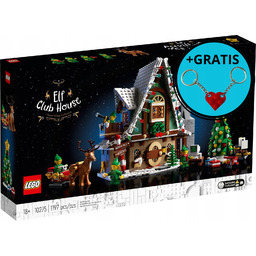Lego Creator Expert 10275 Domek elfów 2 x