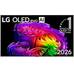 LG OLED55G64LW 55" OLED evo AI 4K 165Hz
