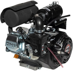 SILNIK LONCIN LC168F-2H DO STOPY WIBRACYJNEJ , SKOCZKA