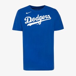 Nike T-Shirt Los Angeles Dodgers Mlb