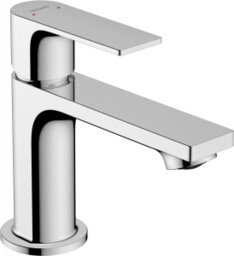 HANSGROHE 72550000 Rebris E Jednouchwytowa bateria umywalkowa 80