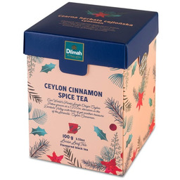 Dilmah Ceylon Cinnamon Spice Tea Dilmah Herbata Sypka