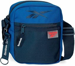 Reebok Atlantic, Niebieski, Bandolera, torba na ramię