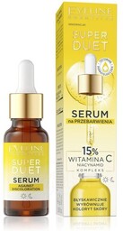 Serum do twarzy na Przebarwienia - 15% Witamina