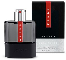 Prada, Luna Rossa Carbon, woda toaletowa, 100 ml
