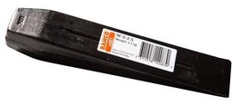 Klin stalowy BAHCO do obalania drzew 260 mm