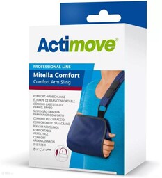 Actimove Professional Line Temblak, rozm. L granatowy