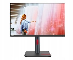 Monitor Led Lenovo ThinkVision 63B4GAT6EU 23,8" 2560x1440px Ips