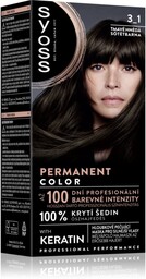 Syoss Permanent Coloration farba do włosów trwale koloryzująca