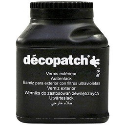 Werniks Zewnętrzny Błyszczący 180Ml Vauv180A, Decopatch