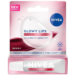 Glowy Lips balsam do ust z wysoką ochroną