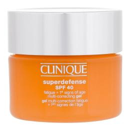 Clinique Superdefense Multi-Correcting SPF40 żel do twarzy 30