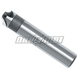 DOLFAMEX Frez kształtowy ćwierćokrągły wklęsły NFRK - R5x16x12mm