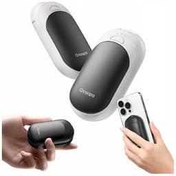 Magnetyczny ogrzewacz do rąk Ocoopa UT3 Lite 2x2500