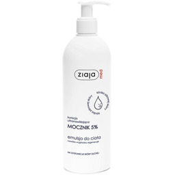 Ziaja Med Kuracja Ultranawilżająca Mocznik, 5% emulsja