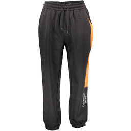 CZARNE SPODNIE MĘSKIE CALVIN KLEIN