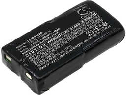 Schiller BR-102 / 110074 500mAh 2.40Wh Ni-MH 4.8V