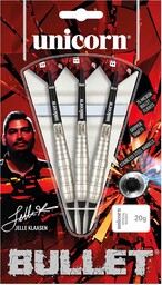 Rzutki Unicorn Bullet Jelle Klaasen Stainless Steel 18g