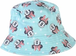 Czapka wędkarska Minnie Mouse dla dzieci - kolor