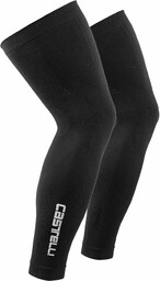 castelli Pro Seamless Leg ocieplacze na nogi unisex