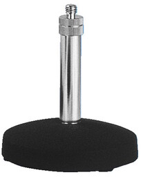 Monacor MS-1 - stołowy statyw mikrofonowy