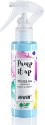 Anwen, Pump it Up, mgiełka unosząca włosy u