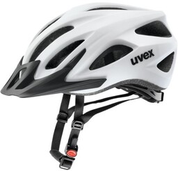 Kask rowerowy Uvex Viva 3 02 biały mat