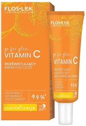 FLOSLEK Go For Glow Vitamin C rozświetlający krem