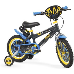 TOIMSA 85-14913_3427084149130 Rower Batman 14" (4/6 lat), Unisex-Youth