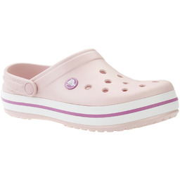 Crocs, Klapki damskie, Crocband PearlPink, rozmiar 37/38