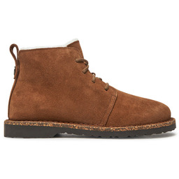 Trzewiki Birkenstock Uppsala Mid Shearling 1028148 Brązowy