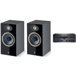 MAGNAT MA900 + FOCAL THEVA N1 -