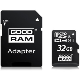 Karta pamięci GoodRam micro SD SDHC class 10